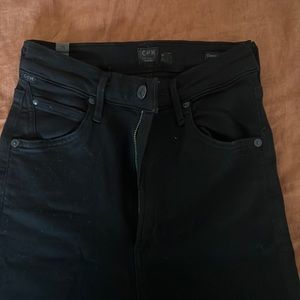 Citizens of HUMANITY CHRISSY HIGH WAIST